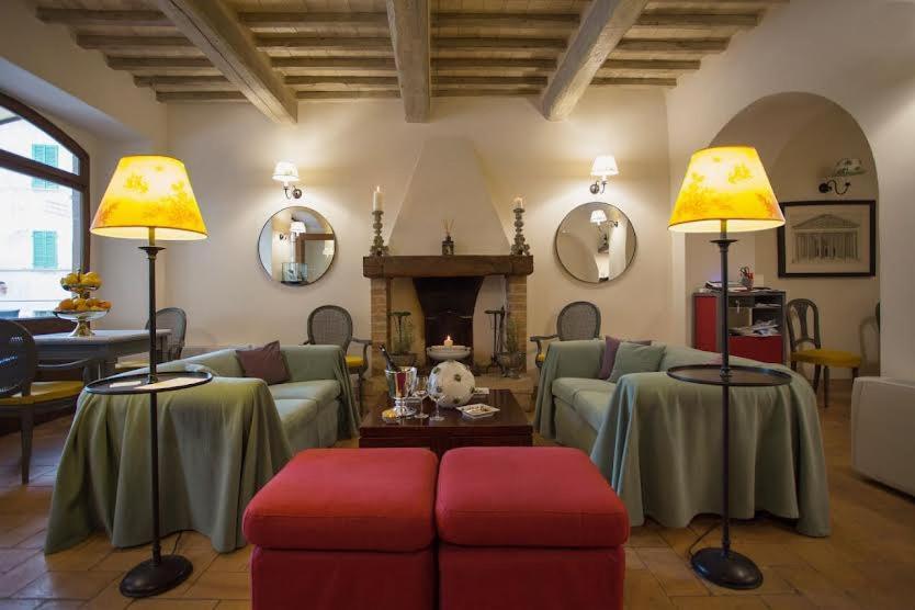 La Locanda Di Anita Cetona Exterior foto